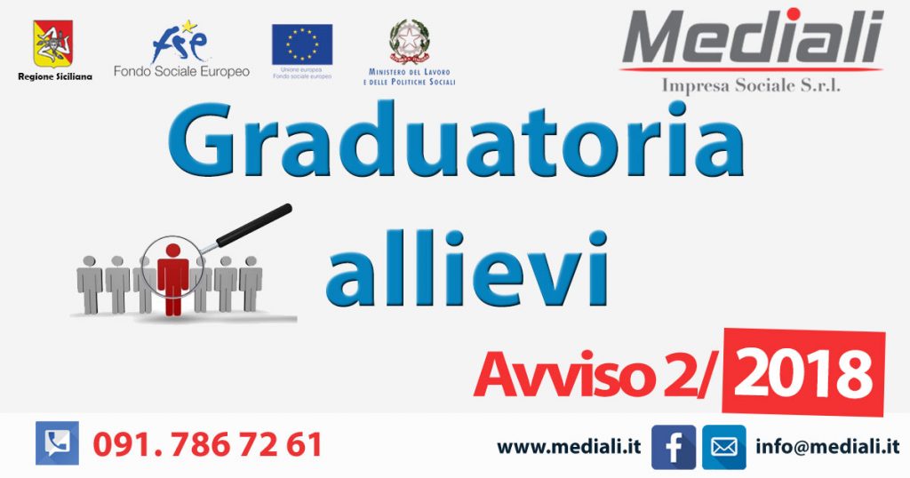 post-graduatorie-allievi 2018