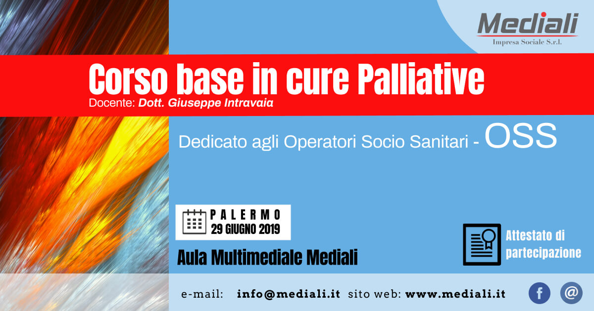 Evento ECM 24 maggio 2019 Mediali.it