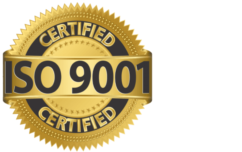 Certificato di Qualità ISO 9001:2015