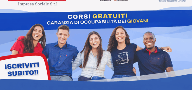 Avviso 6/2025 – Programma GOL: al via i nuovi percorsi formativi MEDIALI